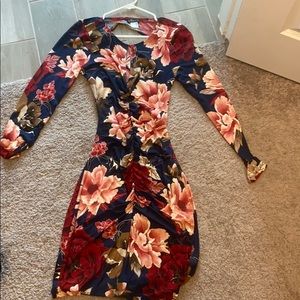 Venus dress peek hole front sexy back.